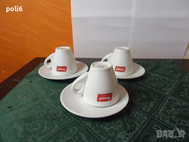 чаши за кафе  BUONDI,baristo,FuGo, снимка 2 - Чаши - 35488762