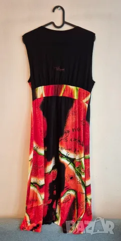 Дамска рокля Desigual , снимка 4 - Рокли - 56396407