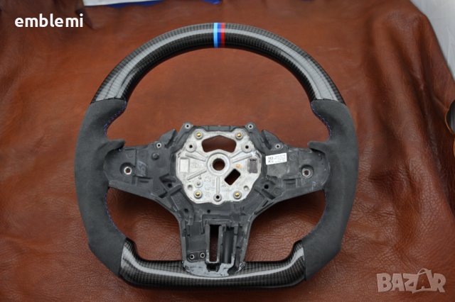 Карбонов волан за  BMW М3 M4  G80 G82 , снимка 10 - Аксесоари и консумативи - 38296670