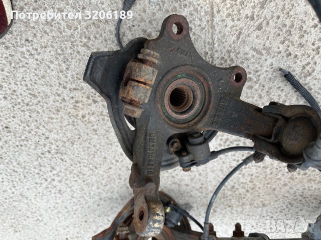 Амортисьор , пружина , макферсон , шенкел за Опел Корса, снимка 4 - Части - 40354576