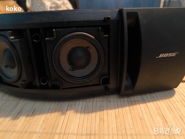 Тонколони Bose, снимка 9 - Тонколони - 53562126