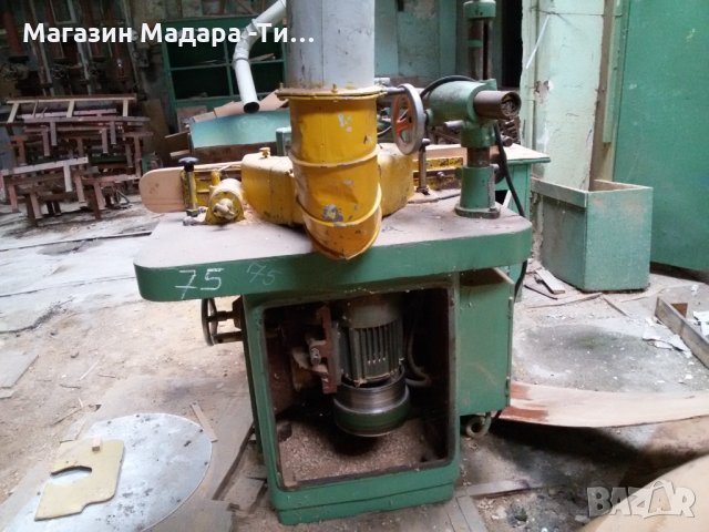 фреза, снимка 3 - Други машини и части - 25678735