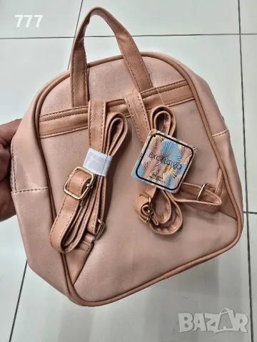 дамски раници , снимка 3 - Раници - 48341419