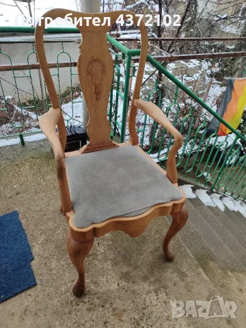 столове от дъб, снимка 6 - Столове - 48869486