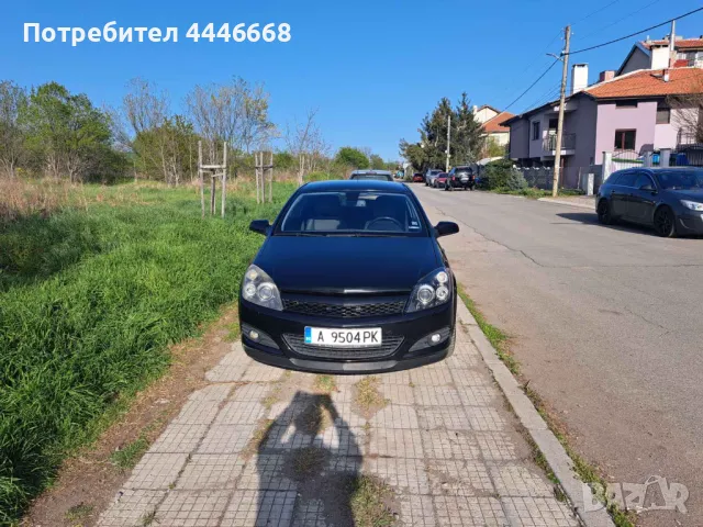 Опел Астра GTC, снимка 2 - Автомобили и джипове - 49922706