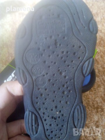 Нови детски сандали 22/23 номер, снимка 4 - Детски сандали и чехли - 29676659