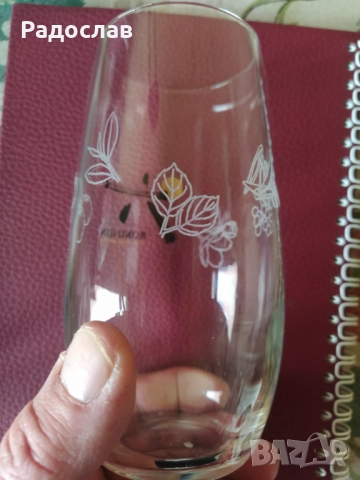 комплект коктейли чаши Roku Gin, снимка 5 - Чаши - 52370694