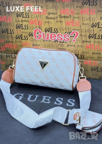 Guess ⚜️Дамски Чанти , снимка 10 - Чанти - 53255381