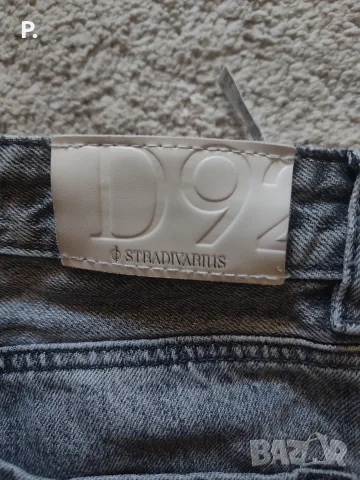 Прави дънки Stradivarius , снимка 3 - Дънки - 55727433