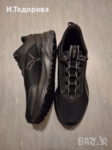 Puma Extend Lite Trail, снимка 3 - Маратонки - 53364858