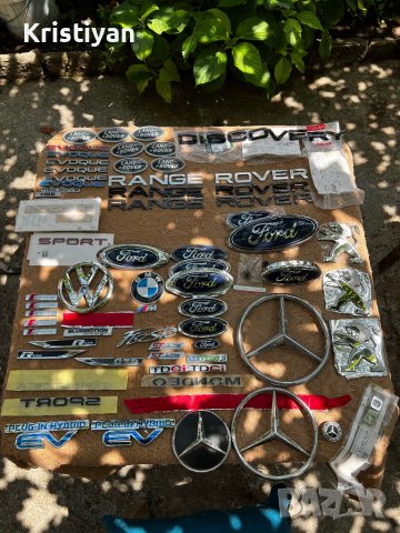 Емблеми и букви за коли, снимка 2 - Аксесоари и консумативи - 37720837