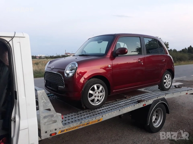 дайхатсу тревис на части, снимка 5 - Автомобили и джипове - 52494870