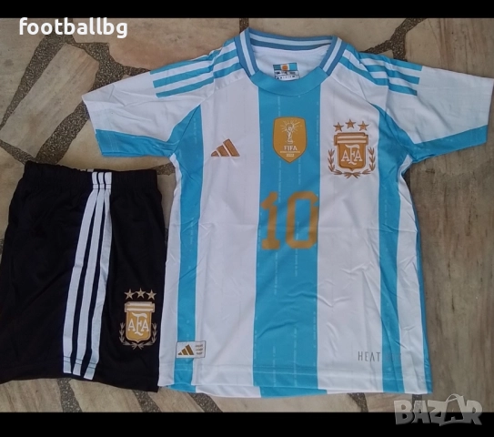 MESSI 10 💙⚽️ детско юношески футболни екипи Аржентина , снимка 8 - Футбол - 37120120