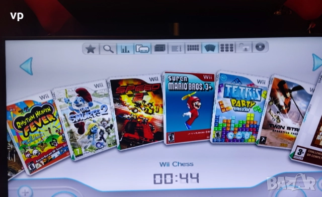 Хакната КОНЗОЛА Nintendo, Нинтендо WII с МНОГО ИГРИ! Mario, Zelda, Sonic, SEGA... пълен комплект !!!, снимка 11 - Nintendo конзоли - 52020909