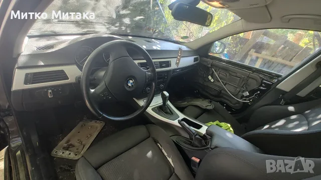 БМВ 325d E91 на части, снимка 13 - Части - 55736044