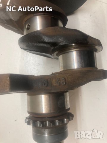 Колянов вал за Peugeot Пежо 206 Ситроен С3 1.4 бензин 88 коня 2005, снимка 8 - Части - 42704720