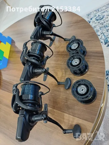 макари daiwa 5000 