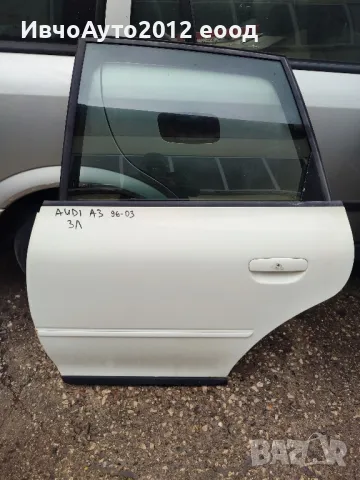 Врата задна лява audi A3 96-03г, снимка 2 - Части - 49645708