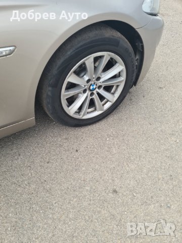  **САМО НА ЧАСТИ*** BMW 520D F10, 184кс, Автомат, Десен волан, снимка 5 - Автомобили и джипове - 42026859