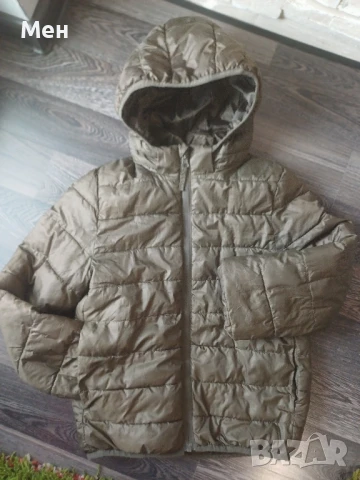 Преходно яке H&M, снимка 2 - Детски якета и елеци - 50915954