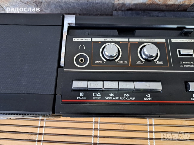 ES Electronics 04-4028G, снимка 7 - Радиокасетофони, транзистори - 52965224