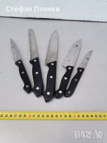 КУХНЕНСКИ ножове Маркови набори., снимка 2 - Прибори за хранене, готвене и сервиране - 40777025