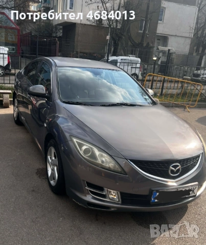 Mazda 6 Хечбек