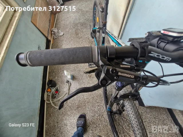 Колело Sprint Maverik 29', снимка 14 - Велосипеди - 56317687