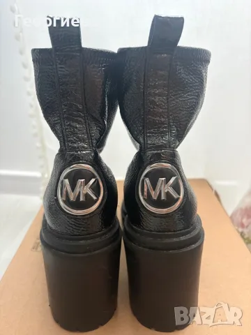 Боти Michael Kors, 38 номер , снимка 4 - Дамски боти - 56038254