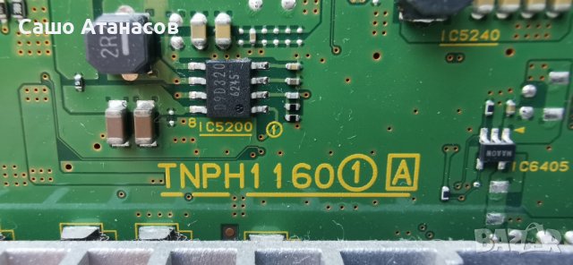 Panasonic TX-49DX650E със счупена матрица , TNPA6232 1P , TNPH1160 1A , 6870C-0627A , N5HBZ0000114, снимка 9 - Части и Платки - 42899349