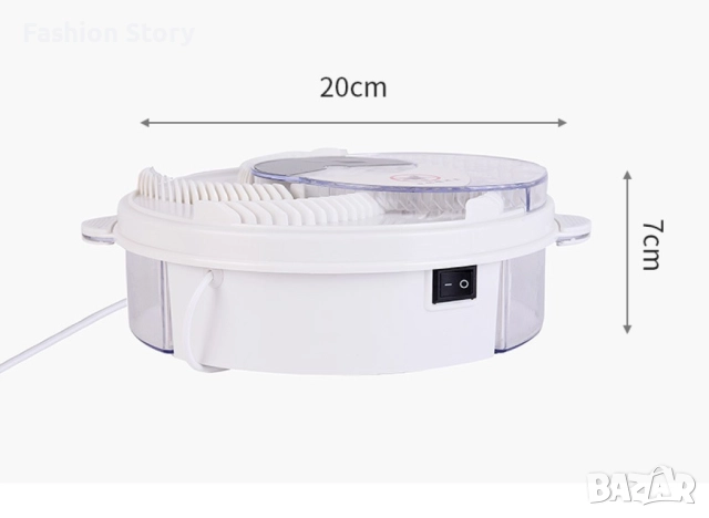 Капан за мухи, безопасен, нетоксичен,  лесно преносим, снимка 3 - Други - 51625525