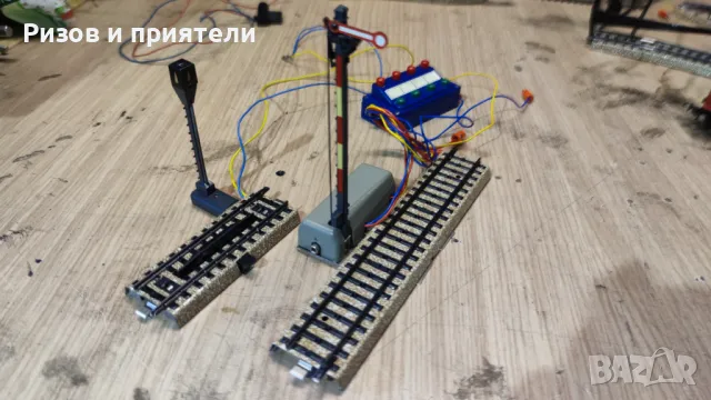 ЖП Моделизъм MARKLIN PIKO, снимка 3 - Влакчета, самолети, хеликоптери - 49053456