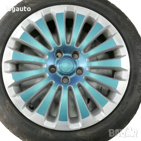 Алуминиеви джанти 5x108 с гуми R17 Ford C-MAX I 2007-2010 ID: 163787, снимка 5 - Гуми и джанти - 55816530