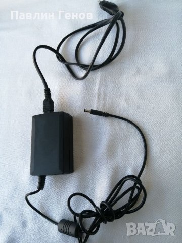 Оригинално зарядно SAMSUNG 12V 2A , DA-24B12-FAC , снимка 6 - Кабели и адаптери - 37704332
