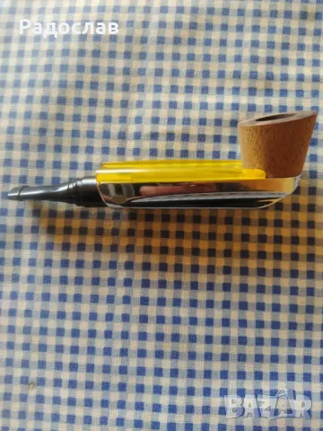 лула за тютюн , снимка 2 - Лули - 49603461