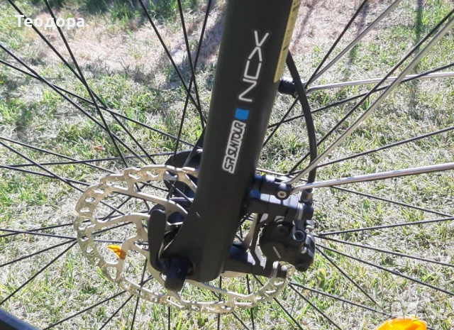 Електрически велосипеди Econic One – 2 броя (M и L), снимка 10 - Велосипеди - 51166223