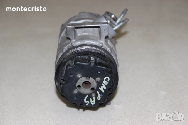 Компресор климатик Jeep Compass (2007-2011г.) CG447150-0620 / CG4471500620 / 5058228AE, снимка 2 - Части - 52234975