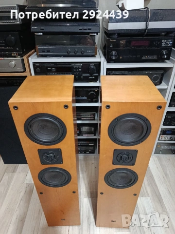 Elac EL 121 S, снимка 5 - Тонколони - 53003813