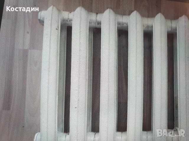 Чугунени руски радиатори, снимка 2 - Радиатори - 40740906