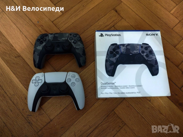 Playstation 5 Disc Edition КАТО НОВ !!!, снимка 7 - PlayStation конзоли - 52586308