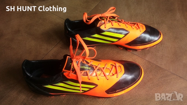 Adidas Adizero F-50 Football Boots Размер EUR 44 / UK 9 1/2 бутонки 250-14-S