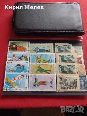 Пощенски марки смесени серий СПОРТ поща КУБА,Того за КОЛЕКЦИЯ 33344, снимка 10 - Филателия - 40421862