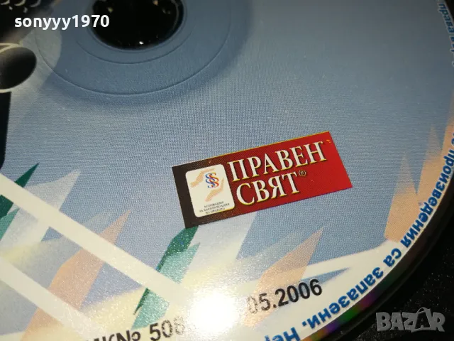 ПРАВЕН СВЯТ ЦД 2 2403251712, снимка 9 - CD дискове - 49621502