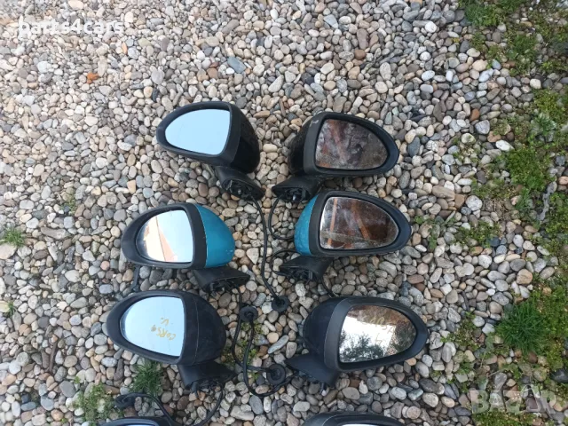 ляво и дясно огледало за опел корса д OPEL CORSA D, снимка 6 - Части - 49641123