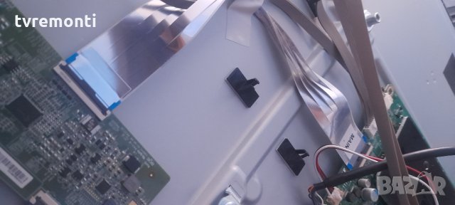 MAIN AV BOARD 715G8170-M0A-B00-005G , for, PHILIPS 43PUS7805/12, снимка 11 - Части и Платки - 35624039