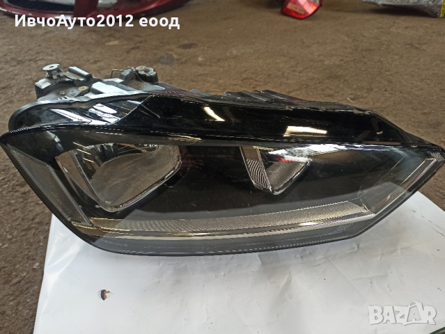 фар десен оригинален Valeo 517 941 006C Volkswagen golf 7 sportsvan 14-18г, снимка 4 - Части - 44743739
