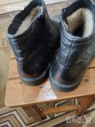 Мъжки зимни боти, снимка 2 - Мъжки боти - 50445906