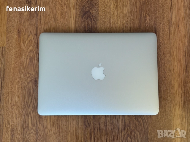 13.3' Retina Apple MacBook Pro 2015 Core i5 8GB RAM/128GB SSD/Бат 6ч, снимка 2 - Лаптопи за работа - 52703756