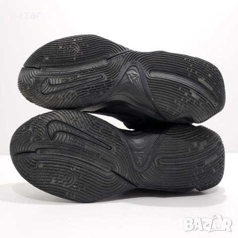 NIKE FQ3680 Giannis 4 Оригинални Маратонки Като Нови 45-45.5, снимка 6 - Маратонки - 54020493