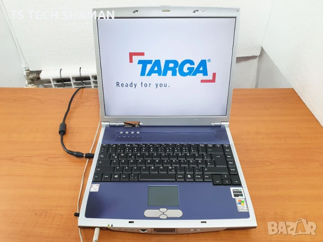 ⭐Продавам рядък ретро компютър TARGA VISIONARY XP с Windows XP.⭐